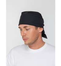 Бандана Overhead, черная