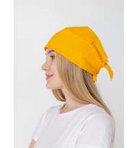 Бандана Overhead, желтая