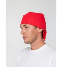 Бандана Overhead, красная