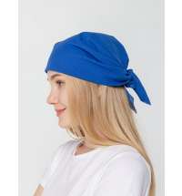 Бандана Overhead, ярко-синяя