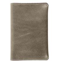 Обложка для паспорта Apache, серая