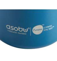 Вакуумная термокружка с  керамическим покрытием «Pick-Up», 650 мл