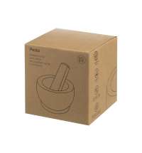 Мраморная ступка с пестиком «Pesto»