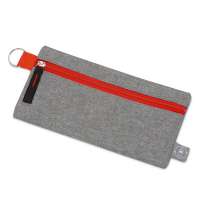 Пенал «Holder» из переработанного полиэстера RPET 