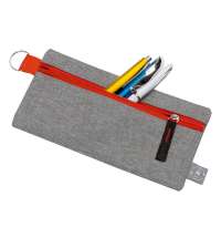 Пенал «Holder» из переработанного полиэстера RPET 