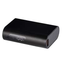 Внешний аккумулятор с быстрой зарядкой QC/PD «Qwik», 10000 мАч