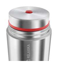 Термос для еды Relaxika 500, стальной
