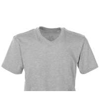 Футболка «Heavy Super Club» мужская с V-образным вырезом