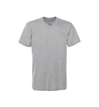 Футболка «Heavy Super Club» мужская с V-образным вырезом