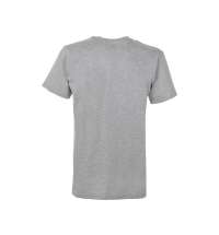 Футболка «Heavy Super Club» мужская с V-образным вырезом