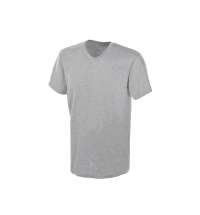 Футболка &laquo;Heavy Super Club&raquo; мужская с V-образным вырезом