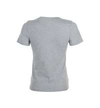 Футболка «Heavy Super Club 2.0» женская с V-образным вырезом