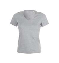 Футболка «Heavy Super Club 2.0» женская с V-образным вырезом