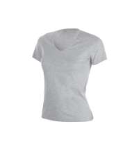 Футболка «Heavy Super Club 2.0» женская с V-образным вырезом