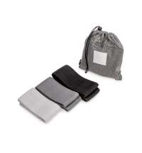 Набор тканевых фитнес-резинок «Shape»