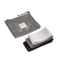 Набор тканевых фитнес-резинок «Shape»