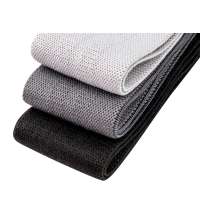 Набор тканевых фитнес-резинок «Shape»