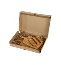 Набор разделочных досок на подставке &laquo;Ruby&raquo;