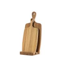 Набор разделочных досок на подставке &laquo;Ruby&raquo;