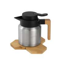 Набор костеров-менажниц в форме пазла «Sota»