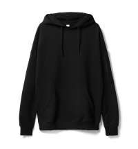 Худи унисекс Hand Some, черное