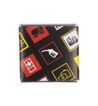 Шоколад Industry, нефть и газ