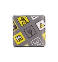 Шоколад Industry, энергетика