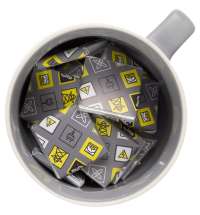 Набор c горьким шоколадом Industry, энергетика