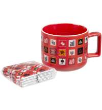 Набор c горьким шоколадом Industry, металлургия