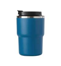 Вакуумная термокружка с  керамическим покрытием «Coffee Express», 360 мл