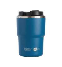 Вакуумная термокружка с  керамическим покрытием «Coffee Express», 360 мл