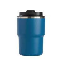 Вакуумная термокружка с  керамическим покрытием «Coffee Express», 360 мл
