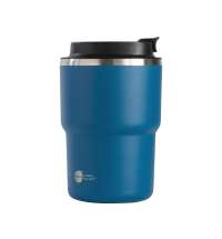 Вакуумная термокружка с  керамическим покрытием «Coffee Express», 360 мл