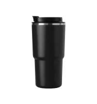 Вакуумная термокружка с  керамическим покрытием «Pick-Up», 650 мл