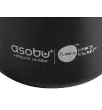 Вакуумная термокружка с  керамическим покрытием «Pick-Up», 650 мл