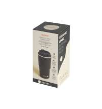 Вакуумная термокружка с  керамическим покрытием «Pick-Up», 650 мл