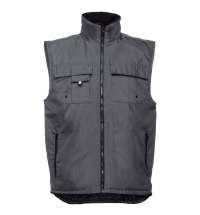 Жилет мужской Stockholm, серый