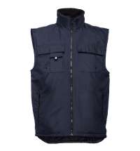 Жилет мужской Stockholm, темно-синий