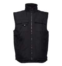 Жилет мужской Stockholm, черный