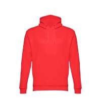 Худи унисекс Phoenix, красное