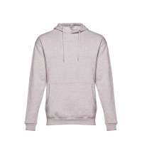 Худи унисекс Phoenix, серый меланж