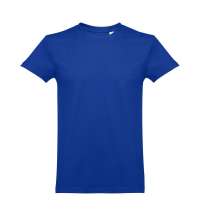 Футболка мужская Ankara, ярко-синяя