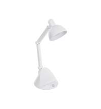 Настольный светильник с функцией беспроводной зарядки «Bendy», 5 Вт