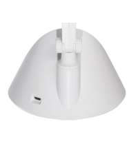 Настольный светильник с функцией беспроводной зарядки «Bendy», 5 Вт