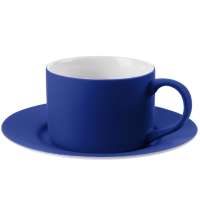 Чайная пара Best Morning, синяя