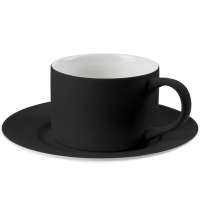 Чайная пара Best Morning, черная