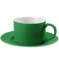 Чайная пара Best Morning, зеленая