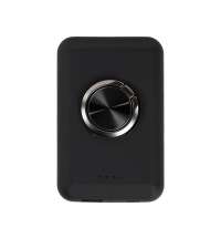 Магнитный беспроводной внешний аккумулятор с быстрой зарядкой QC/PD 20 Вт «MagnetIQ», 5000 mAh