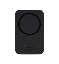 Магнитный беспроводной внешний аккумулятор с быстрой зарядкой QC/PD 20 Вт «MagnetIQ», 5000 mAh