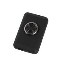 Магнитный беспроводной внешний аккумулятор с быстрой зарядкой QC/PD 20 Вт «MagnetIQ», 5000 mAh